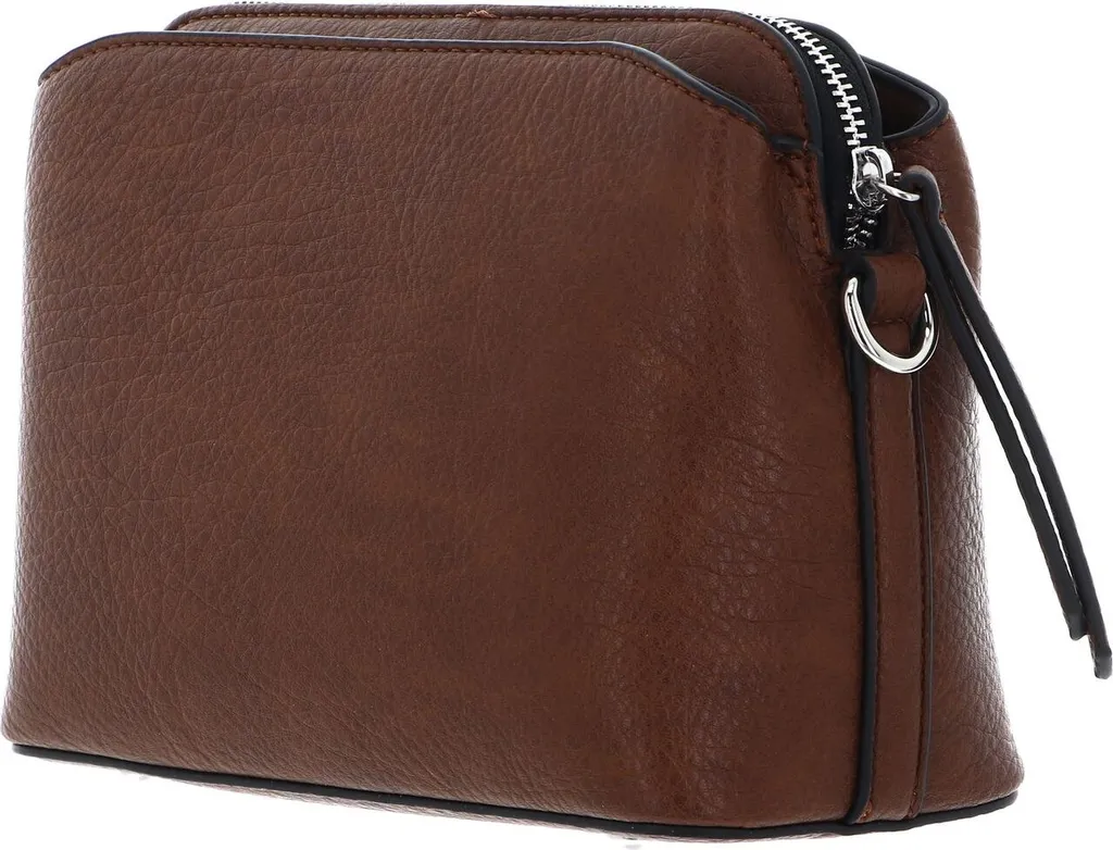 Fini le désordre avec le sac Polly Cross Bag PICARD Whisky en cuir