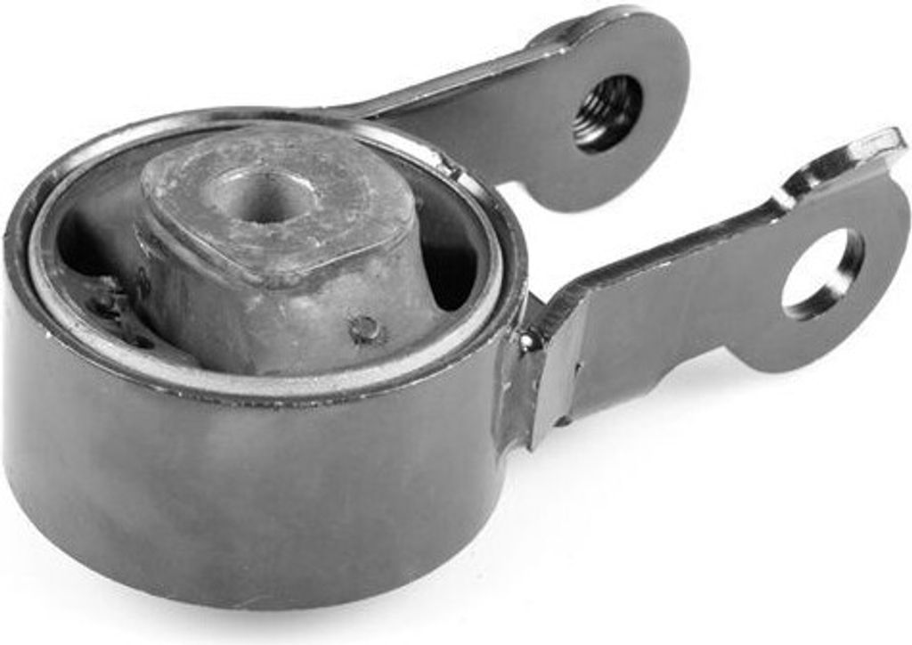 TEDGUM Motorlager Gummimetalllager Hinten für TOYOTA Yaris Schrägheck (P13) TED45018