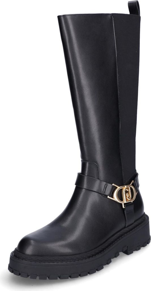 Liu Jo Damen Stiefel Rumi 39 schwarz