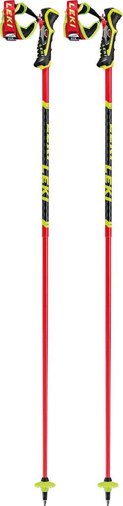 Leki Venom SL 3D 2023/24 Länge: 125 cm Produktbild 