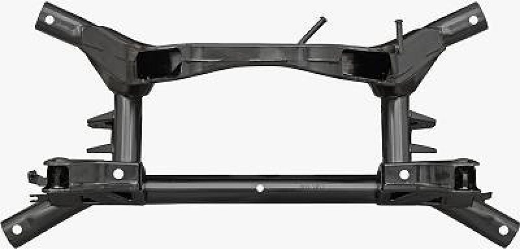 DIEDERICHS Achsträger 5808519 Hinten für MITSUBISHI ASX Produktbild 