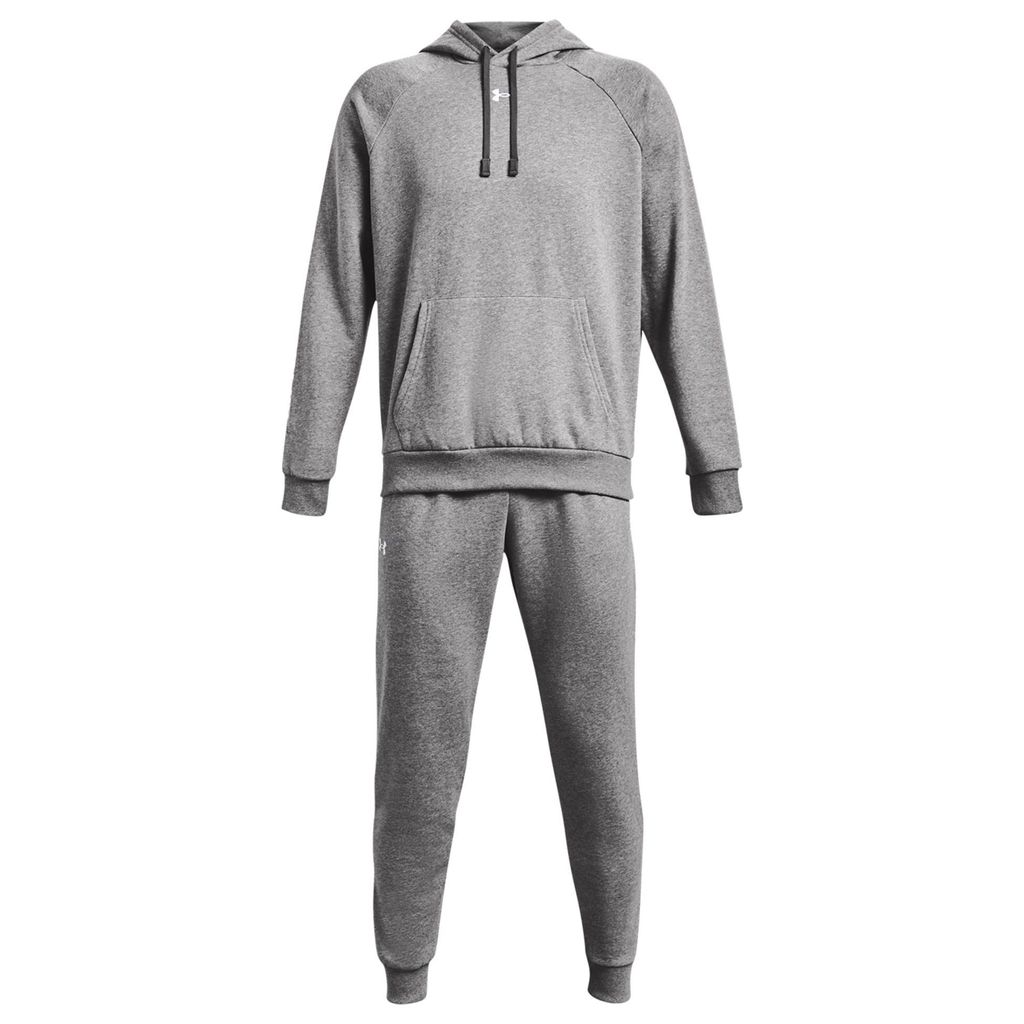 Under Armour Ua Rival Fleeceanzug-Grau 1379768-025__MD Produktbild 