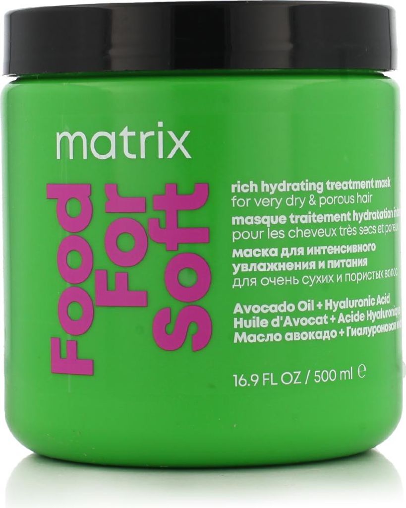 Matriz nutritiva para mascarillas suaves, 500 ml Imagen del producto 