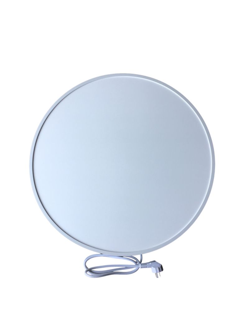 Série QH-RW Panneau infrarouge rond 80cm - 650Watt Image du produit 