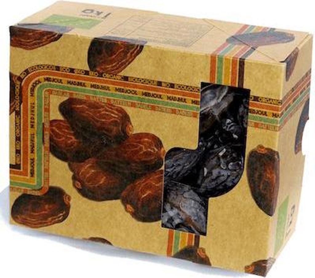 Kamelur Bio Medjool Datteln mit Stein 5kg