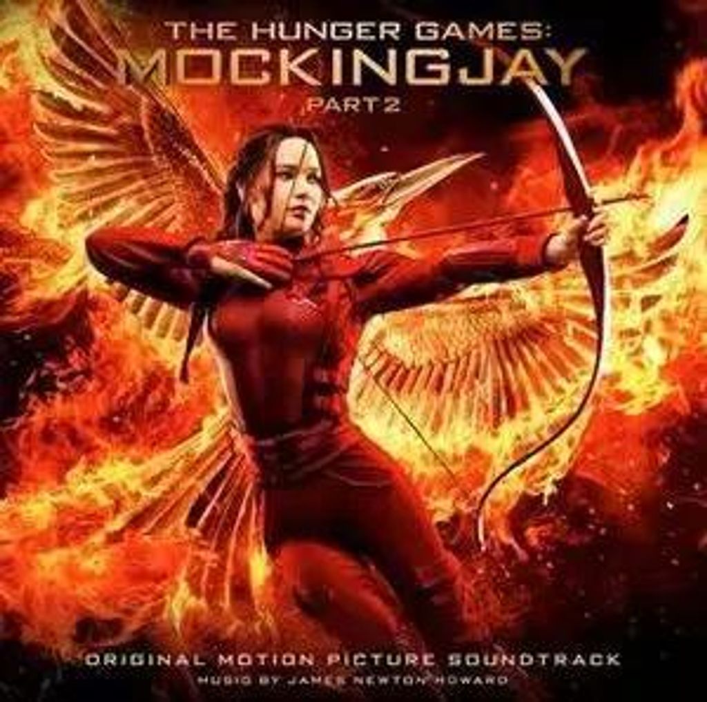Pocty Panemu - Mockingjay časť 2 Obrázok produktu 