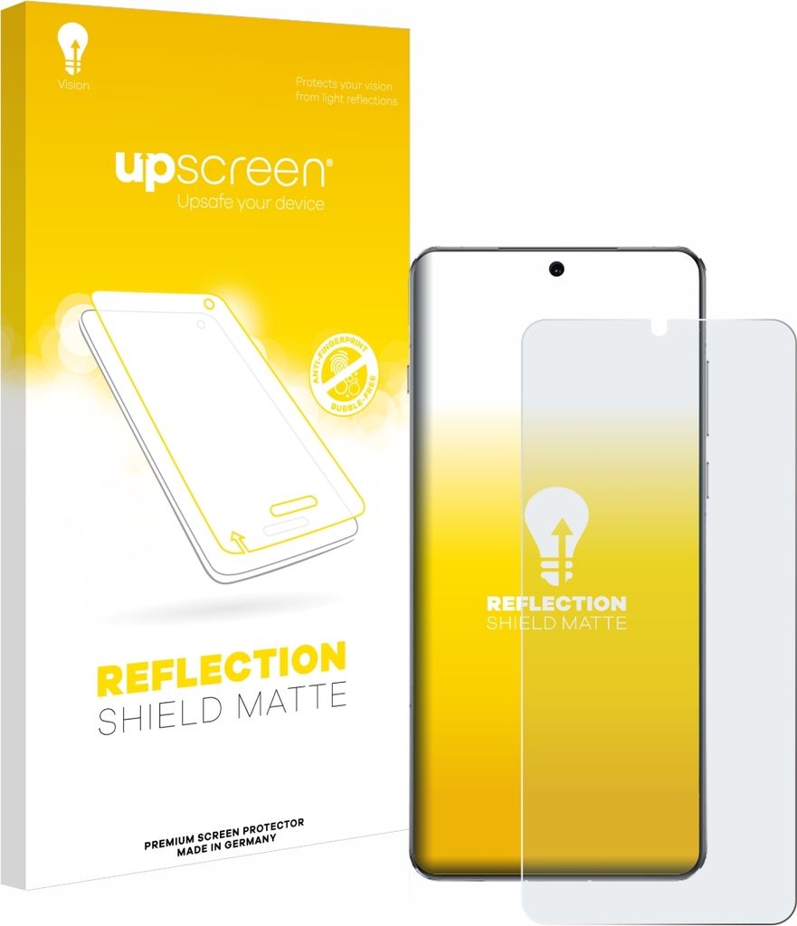 upscreen Schutzfolie für OnePlus 13 Displayschutz Displayschutzfolie Folie Matt Entspiegelungsfolie