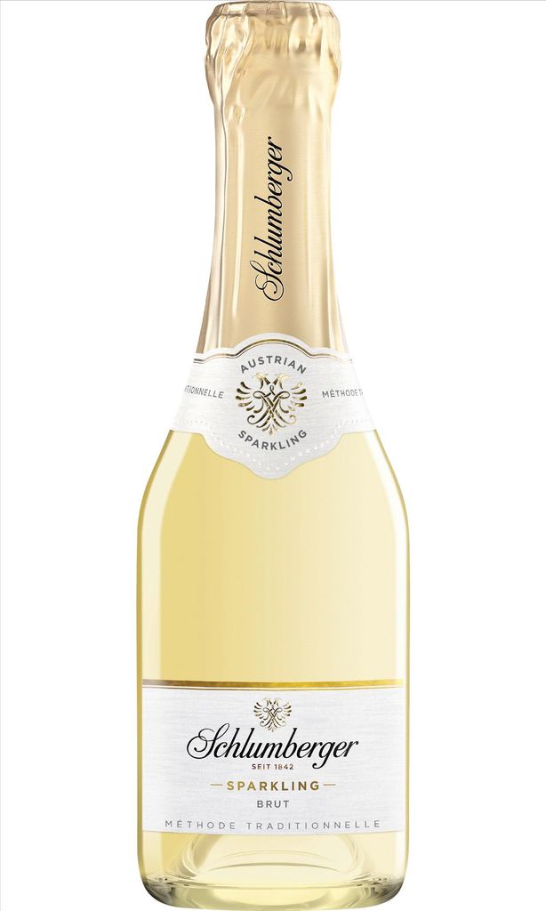 Schlumberger Sektkellerei Schlumberger Sparkling Brut Österreich NV Sekt ( 1 x 0.2 L )