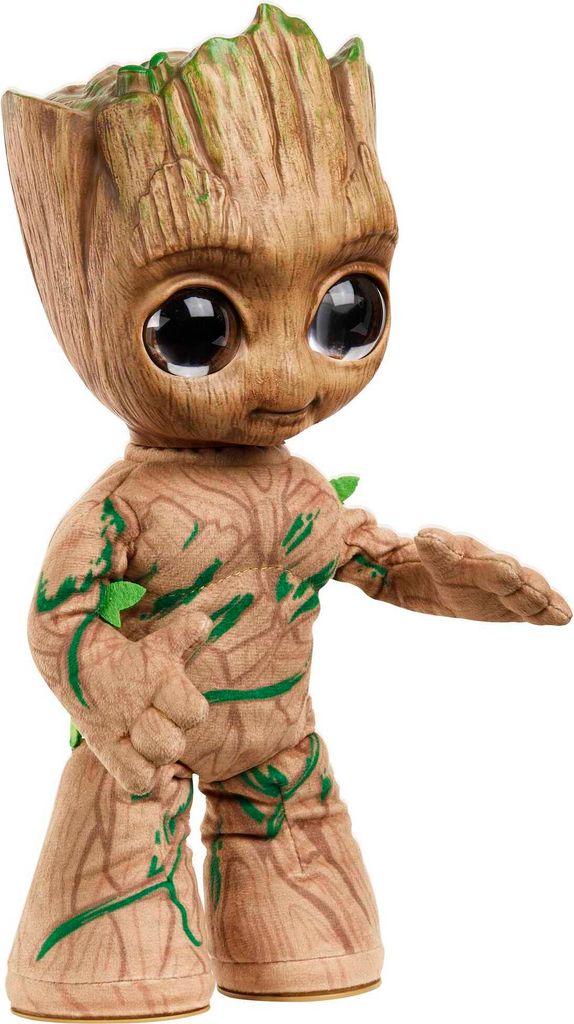 Peluche Marvel I Am Groot Groovin' Groot (E) Immagine del prodotto 