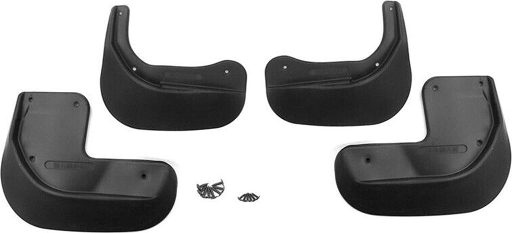 Bavettes Garde Boue pour Peugeot 308 I 2007-2014 Avant et Image du produit 