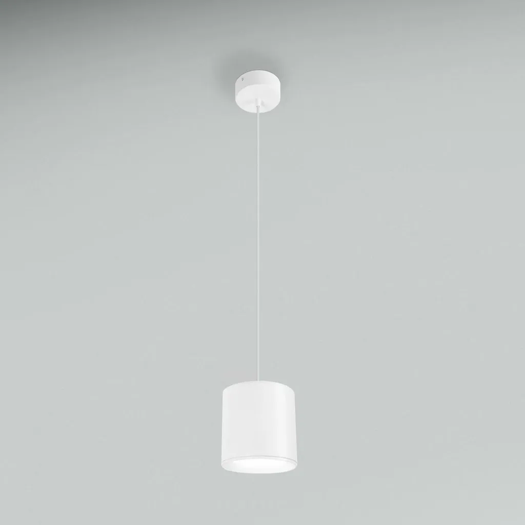 Suspension LED Design pour Table à Manger et Plan de Travail Blanc 3000K