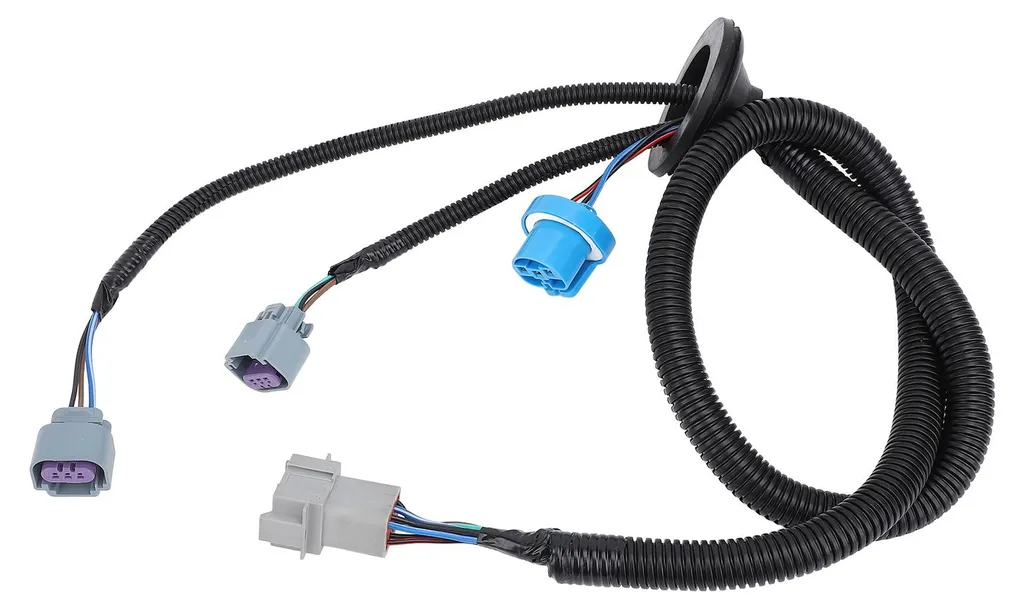 Kit faisceau de phare pour rénovation électrique camion 387 1999-2010 - 7