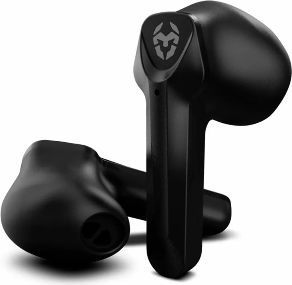 Krom NXKROMKALL Noir : Écouteurs intra-auriculaires stéréo filaires