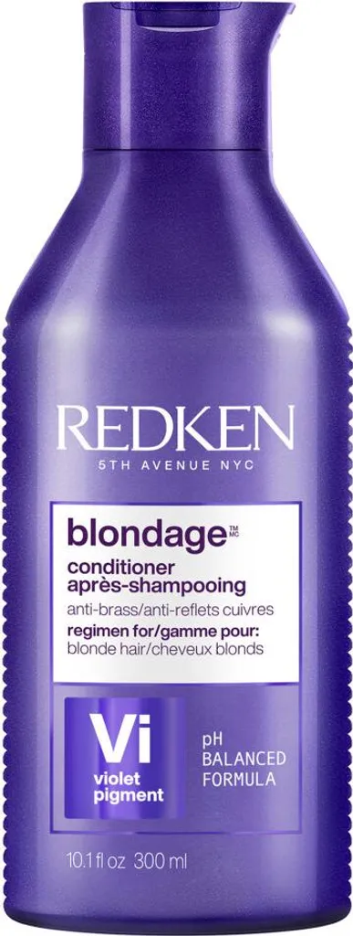Après-Shampooing Pigmenté Redken Color Extend Blondage Anti-Reflets Jaunes
