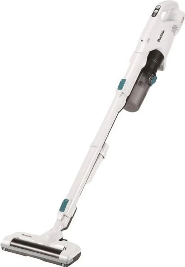 Aspirateur Makita CL004GZ Blanc moteur Brushless 40V XGT haute force