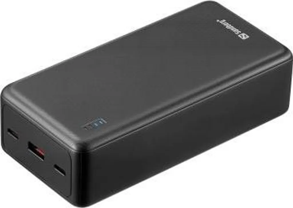 Sandberg Saver Powerbank 27000 mAh 99.9Wh PD 22.5W avec USB-C et USB