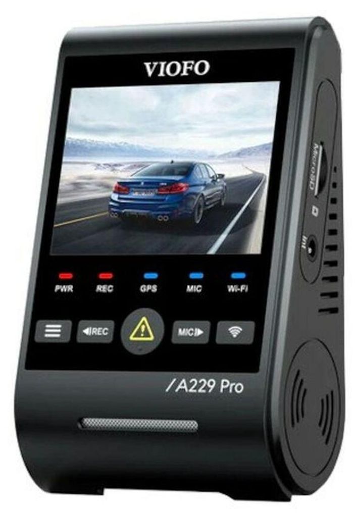 VIOFO A229 Pro 3CH-G GPS - Video recorder Immagine del prodotto 