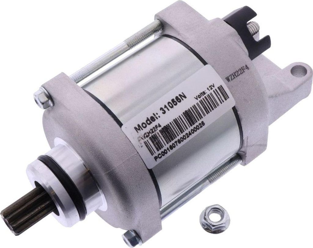 Anlasser Starter für Honda CRF 250 RX Red Moto Baujahr 2020-2022 von pamoto - Neu