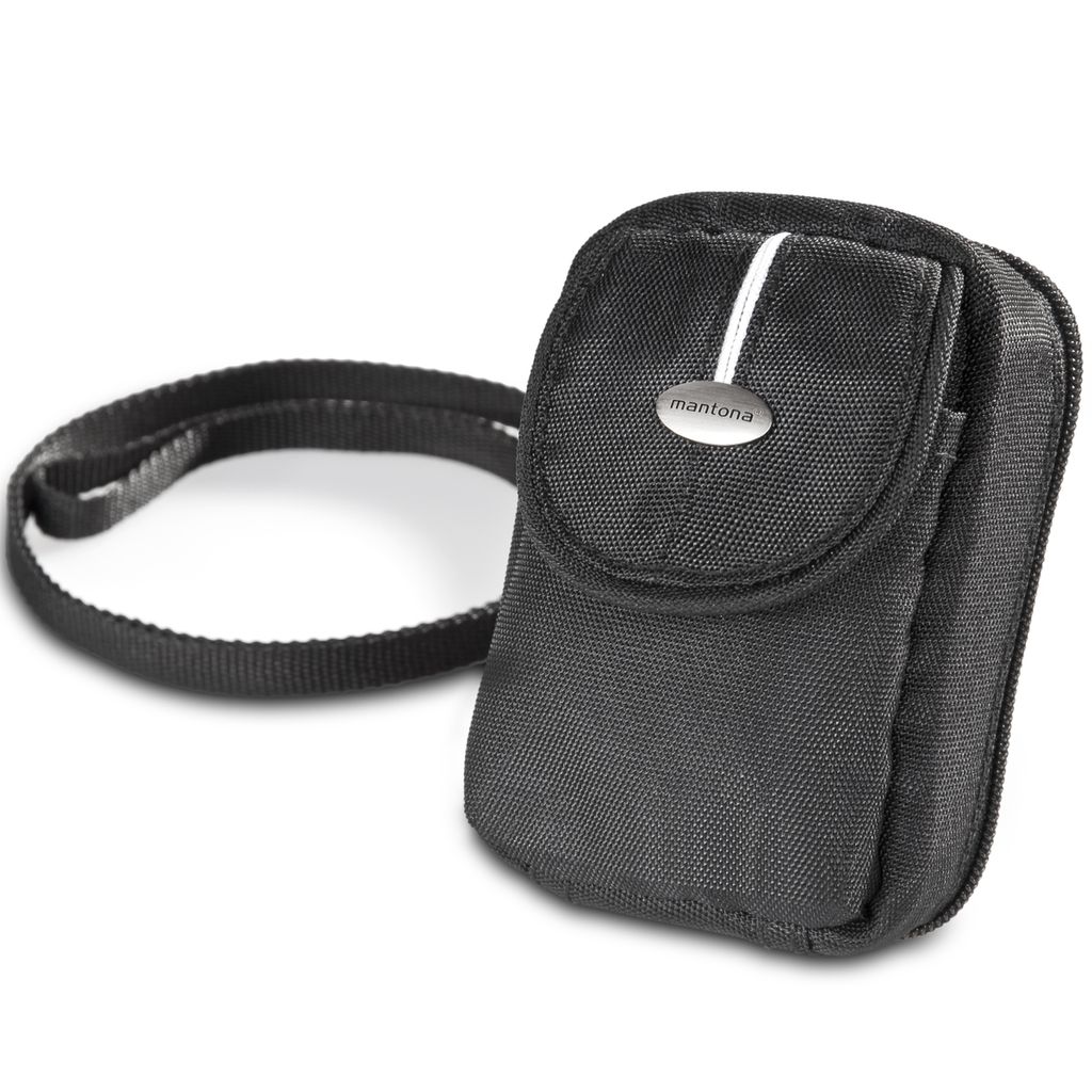 Borsa fotografica Mantona Jaspis Immagine del prodotto 