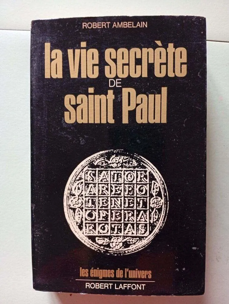 Livre d'art La vie secrète de Saint-Paul pour passionnés d'histoire locale