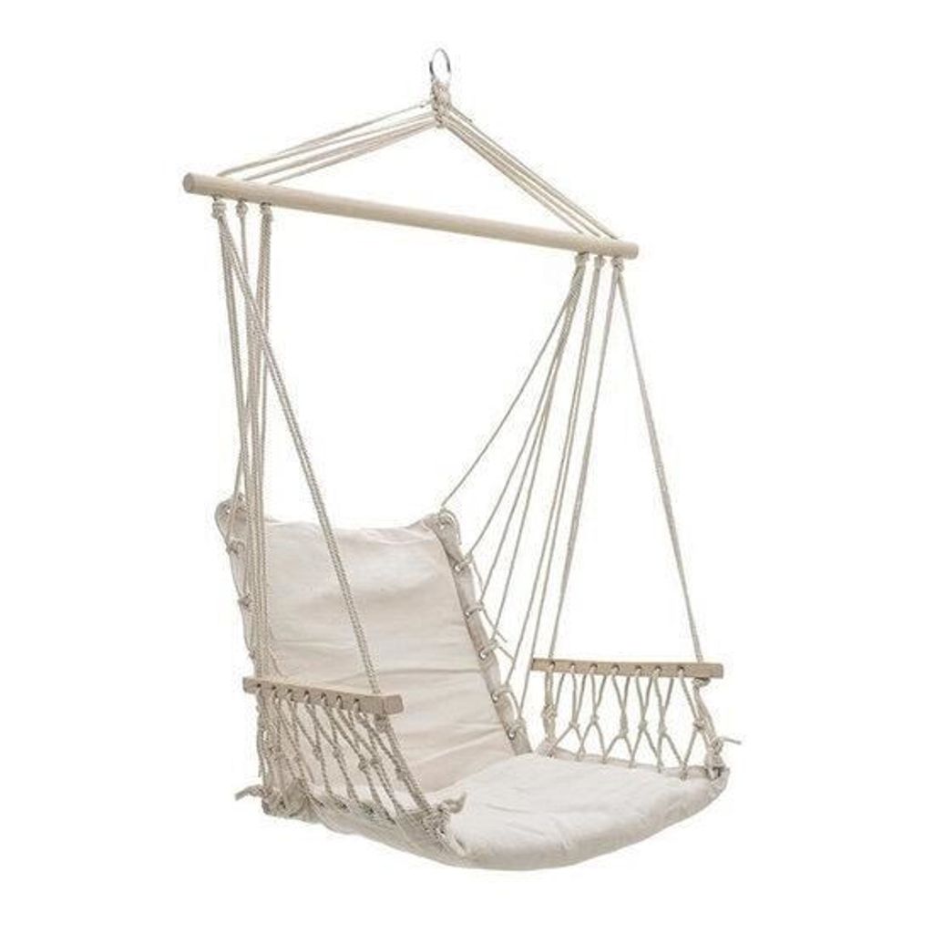Sedia CRAIG, a dondolo, da giardino, in stile naturale, in Immagine del prodotto 