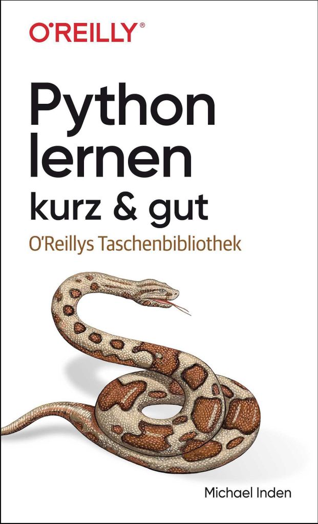 Python lernen - kurz & gut