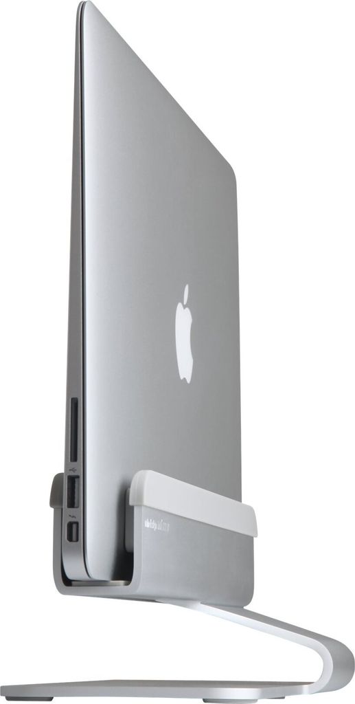 Rain Design mTower, Laptop-Ständer, Silber, Aluminium, 27,9 Produktbild 