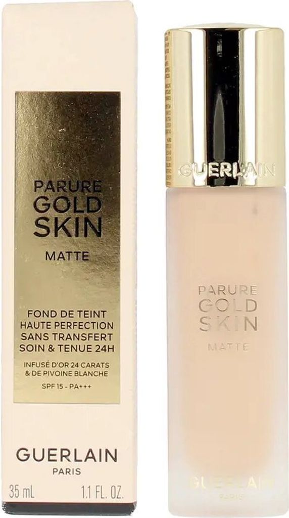 Guerlain Parure Gold Skin Matte Foundation 1N 35 ml Produktbild 