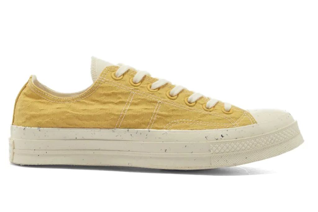 Damen Schuhe Converse Chuck 70 Hybrid Texture Low Turnschuhe 37
