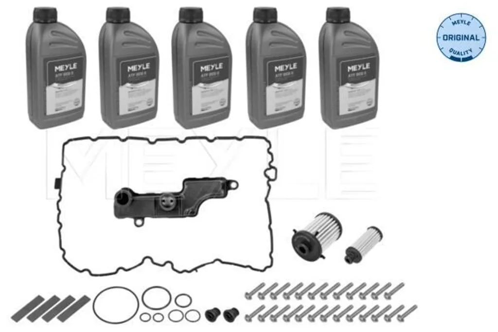 Kit Vidange Boîte Auto Audi A4 2.0 2008+ | Huile Premium et Filtre Haute