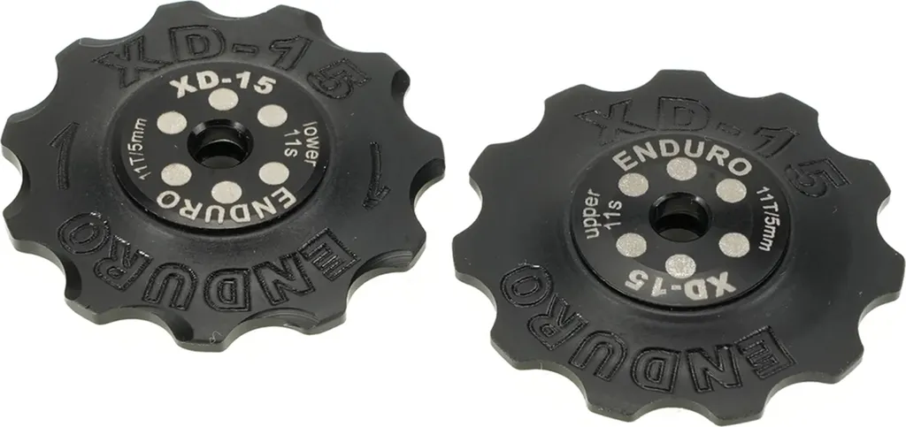 Enduro Bearings XD-15 Corsa Boîtier Pédalier T47 24mm Bleu BKC-0742