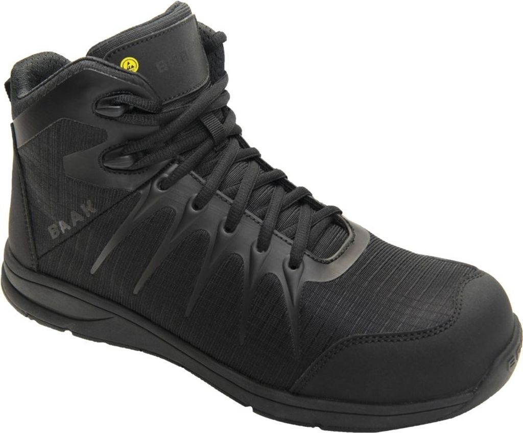 BAAK Stiefel S3 SRC ESD 5618 STANLEY Gr. 41, Produktbild 