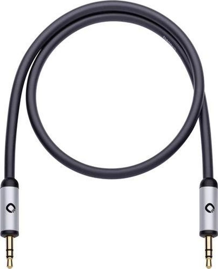 OEHLBACH 60017, 3.5mm, Männlich, 3.5mm, Männlich, 5 m, Produktbild 