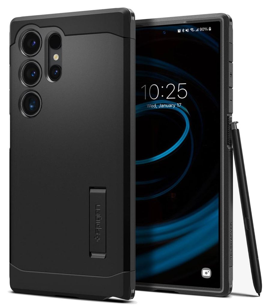 Spigen Tough Armor, funda, Samsung, Galaxy S24 Ultra, 17,3 Imagen del producto 