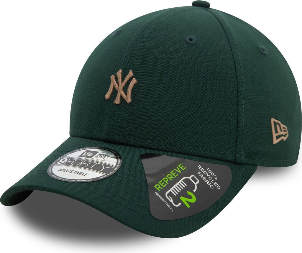 New Era 9Forty Strapback Cap REPREVE New York Yankees