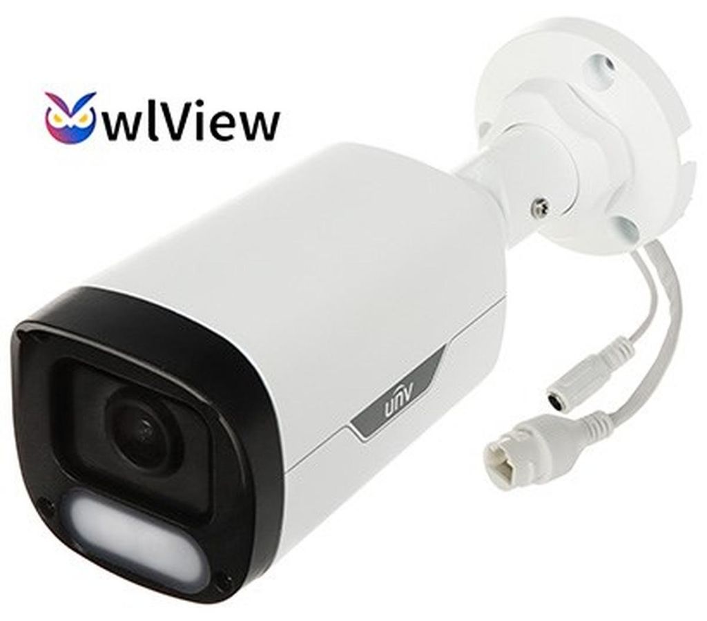 Kamera IP UNIVIEW OwlView Wise-ISP IPC2314LE-ADF28KM-WP - 4 Zdjęcie produktu 
