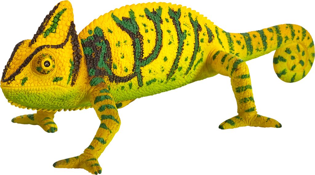 Mojo Fun Chameleon, 3 rok / roky, Wildlife, Žltá, Zelená, Obrázok produktu 