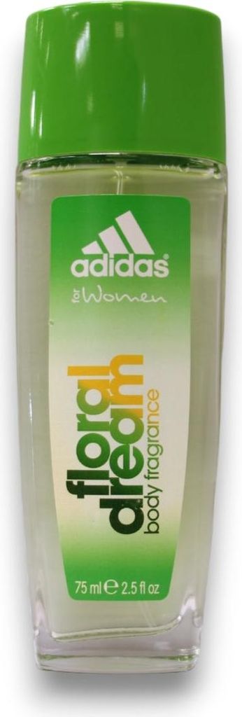 Adidas, Floral Dream, Body Spray, 75 ml Immagine del prodotto 