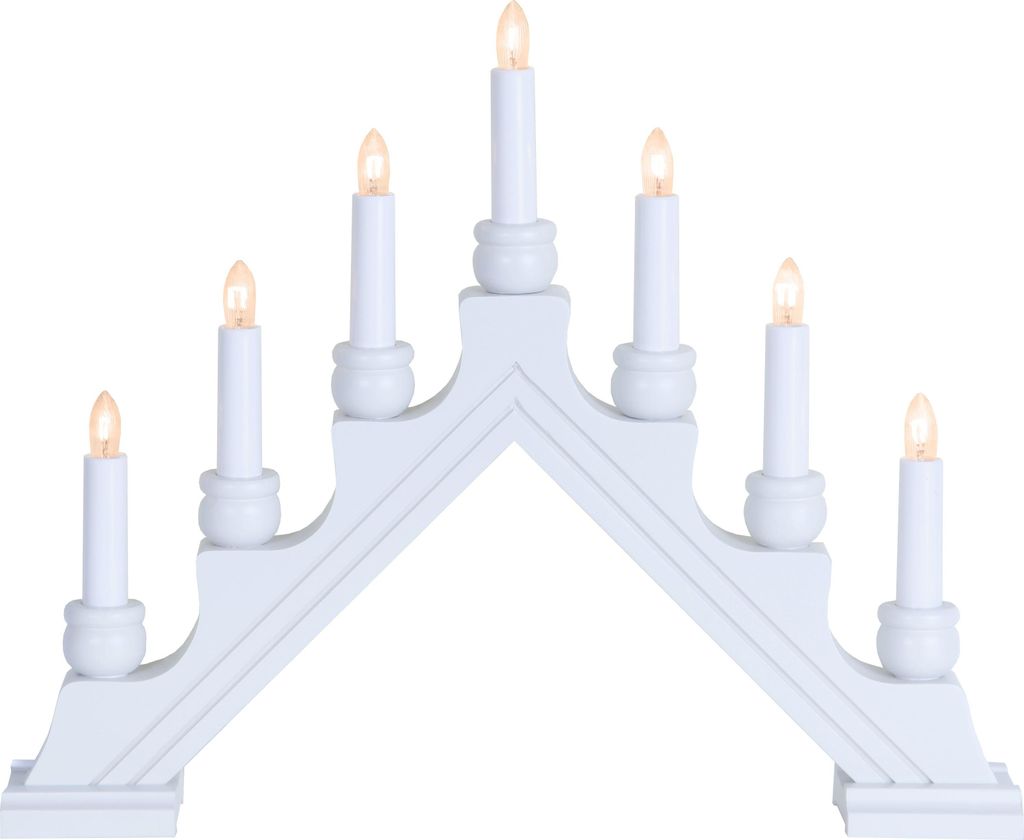 Luminaire de fenêtre Best Season « Karin-7 », 7 lumières, Image du produit 