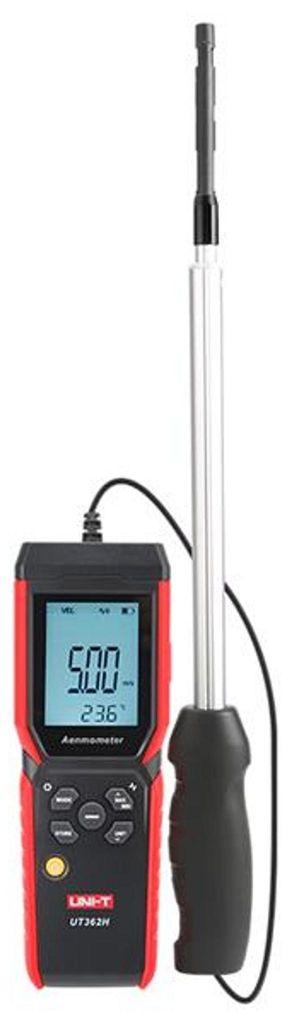 Anémomètre UNI-T UT362H Image du produit 