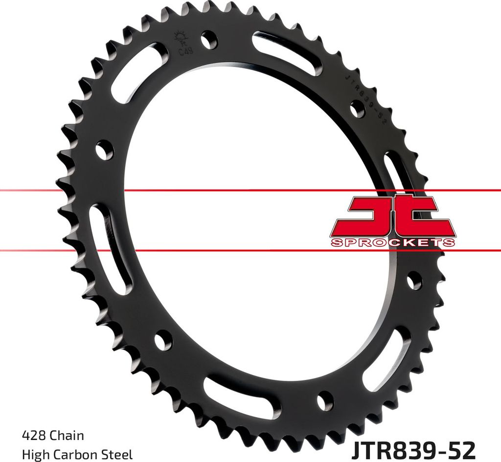 Kettenrad JT JTR839,52