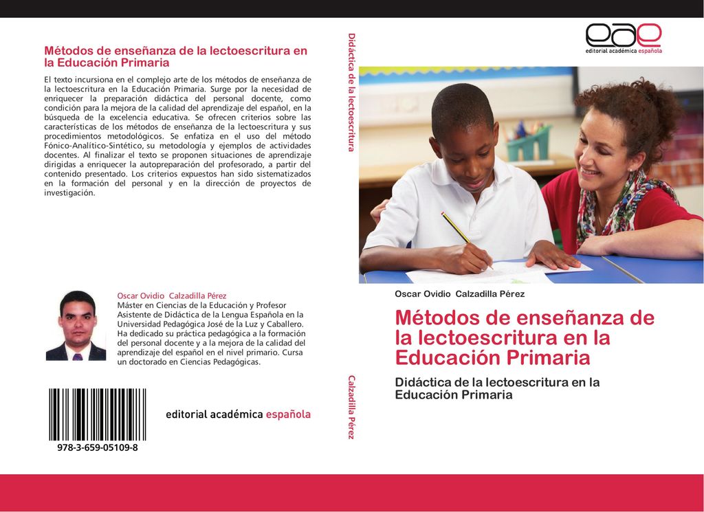 Métodos de enseñanza de la lectoescritura en la Educación Primaria