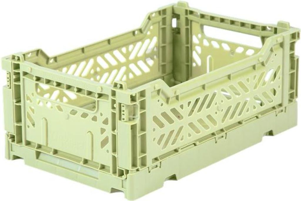 Aykasa Faltbox Klappbox MELON hellgrün mini