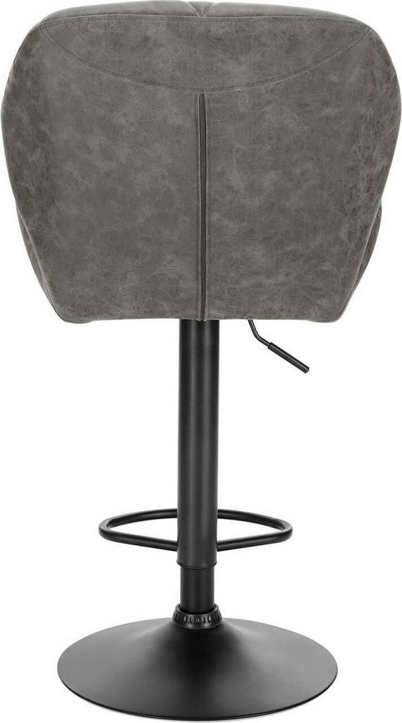 WOLTU 4er-Set Barhocker höhenverstellbar, drehbar, Produktbild 7