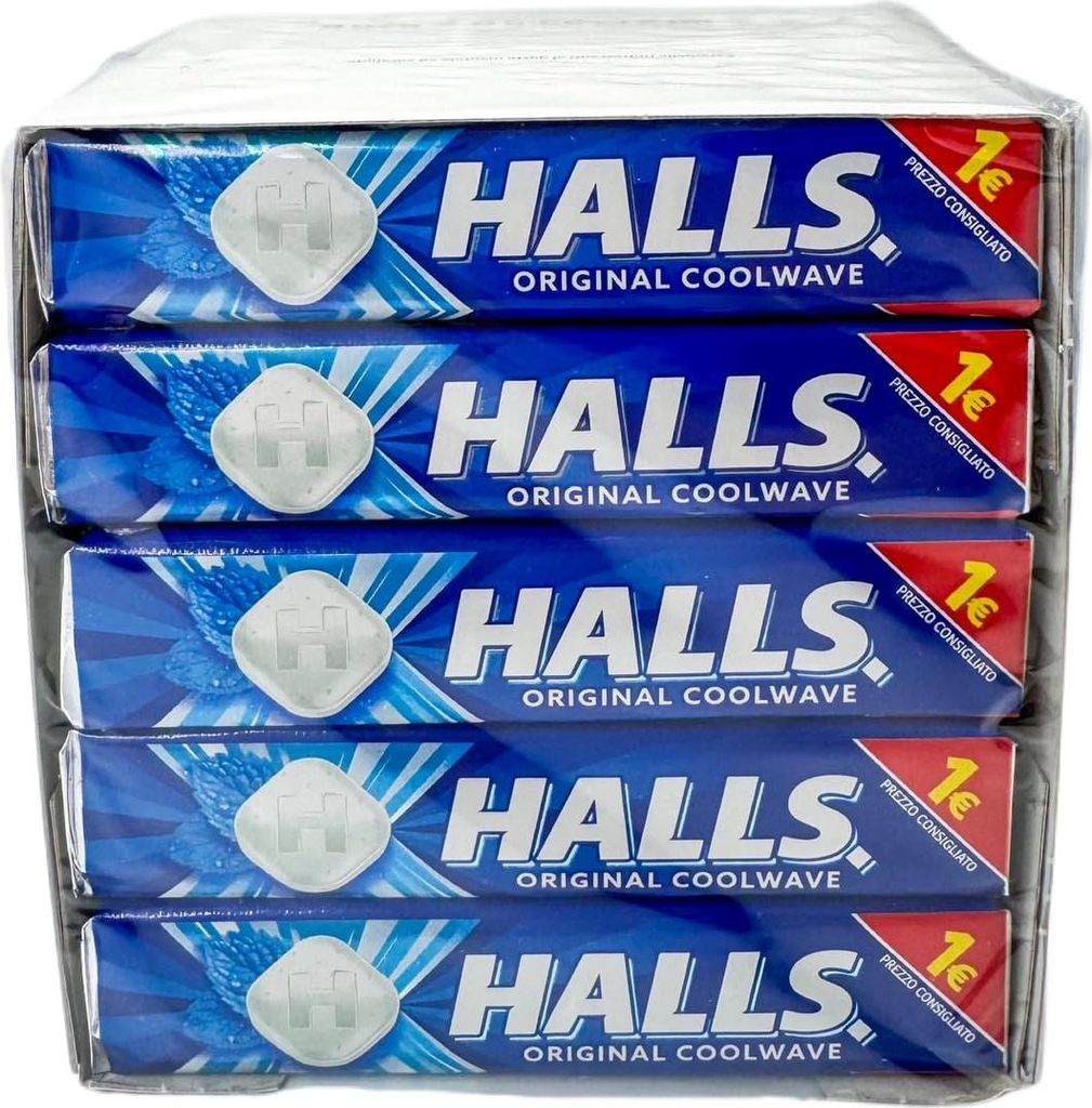 Menthol-Bonbons 20 Stck Produktbild 
