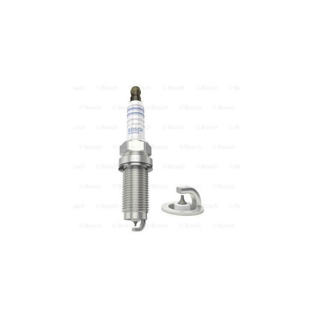 Bosch Zündkerze für Mitsubishi Galant 2.4