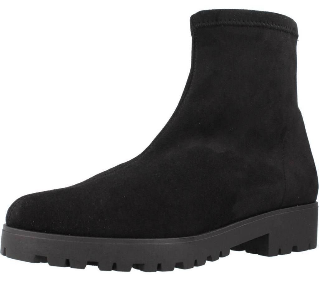 MISS ELASTIC 77175 AE BOTIN VIENTO Schwarz