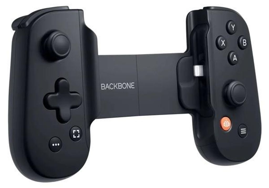 Backbone One Mobiler Gaming-Controller für iPhone Produktbild 
