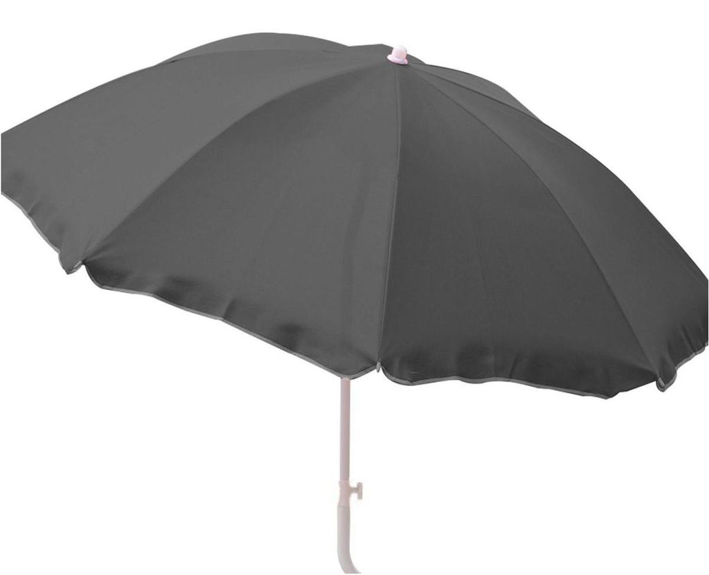Strandschirm knickbar ca. 180 cm aus Polyester mit Produktbild 