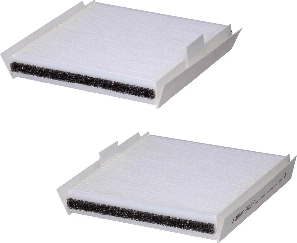 Filtre à pollen d'habitacle HENGST E3926LI pour RENAULT ESPACE III MPV
